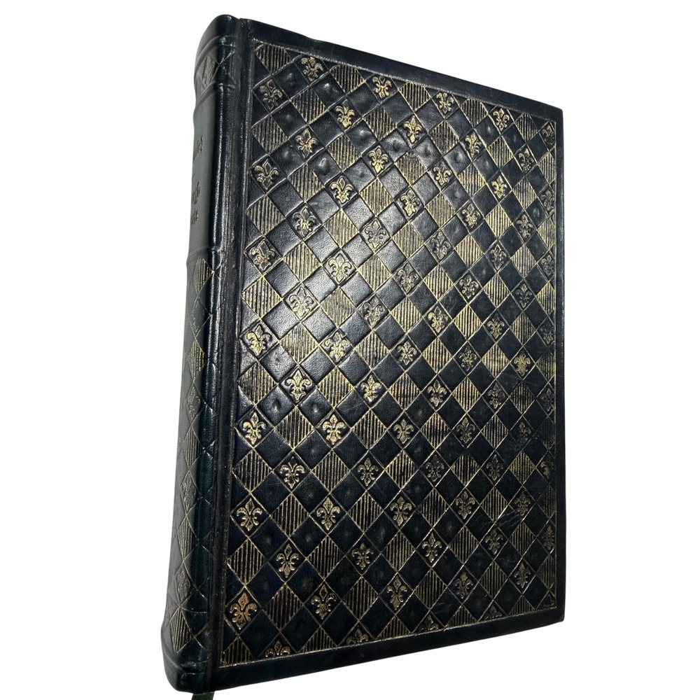 Arundel Kenneth Roberts 1939 Doubleday Leather Gilt Historical Fiction